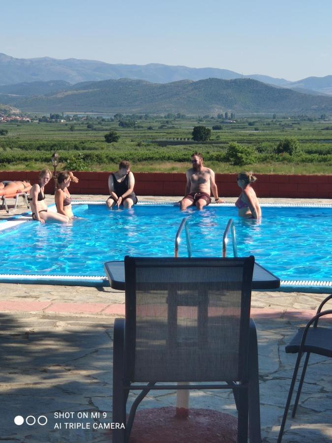 Περι Ανεμων Hotel Zervi Eksteriør billede