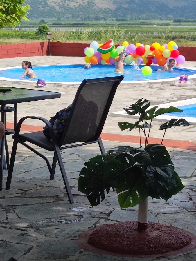 Περι Ανεμων Hotel Zervi Eksteriør billede