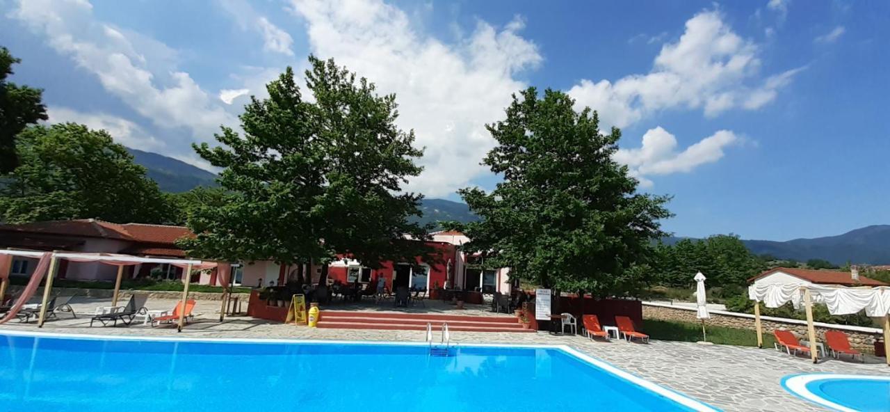 Περι Ανεμων Hotel Zervi Eksteriør billede
