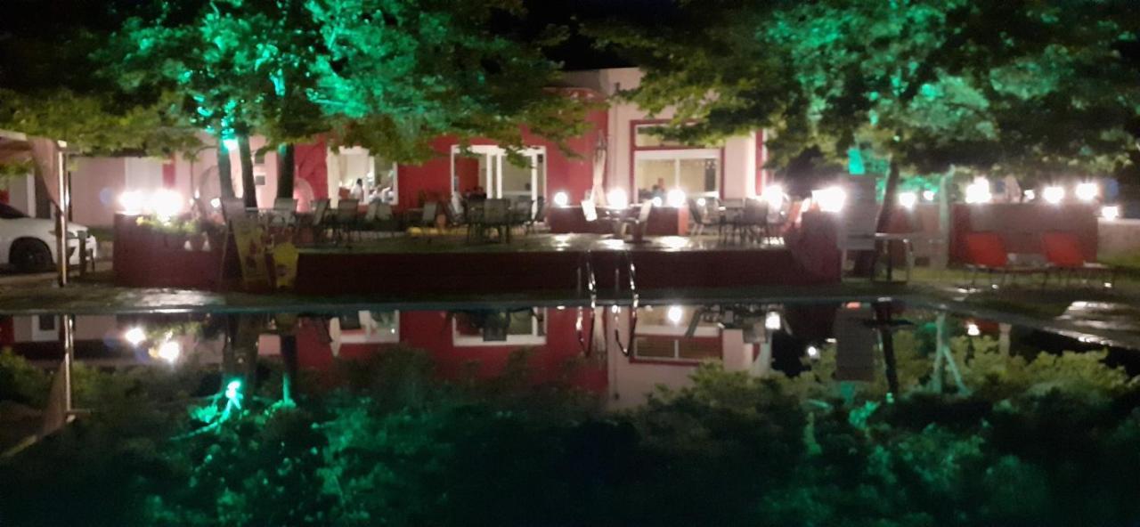 Περι Ανεμων Hotel Zervi Eksteriør billede