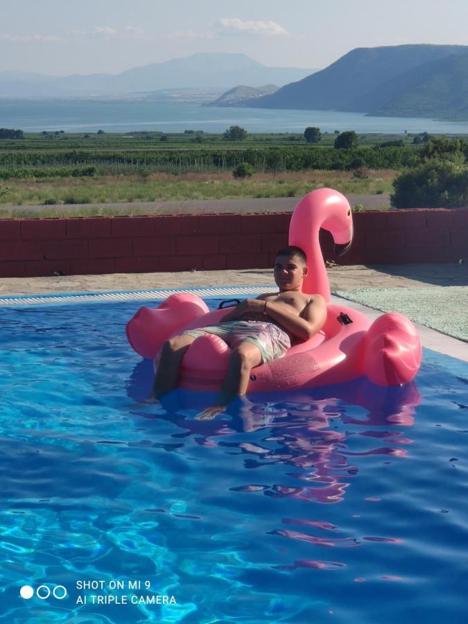 Περι Ανεμων Hotel Zervi Eksteriør billede